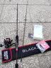 ABU GARCIA 阿布BMAX马口杆套装远投马口竿单杆微物路亚竿单竿碳素钓鱼竿 2.13m L调枪柄+BMAX右手摇轮 实拍图