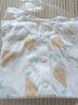 婧麒婴儿连体衣夏装新生男女宝宝夏季衣服纯棉薄款空调服爬服夏天 小太阳 66cm 实拍图
