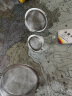 拜杰 304不锈钢调料球卤料笼茶叶过滤球炖肉料盒调料包大中小香料球 实拍图