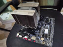 AMD 锐龙CPU搭华硕 主板CPU套装 板U套装 微星B450M-A PRO MAX II R7 5700G(散片)(带核显) 实拍图