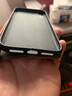 iCoverCase 苹果xr手机壳iphonex防摔皮套xs max保护套吸磁翻盖 苹果XR浅棕色+钢化膜+透明壳 实拍图