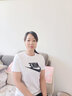 耐克（NIKE）卫衣女士25冬季新款运动服装跑步健身训练外套时尚潮流休闲套头衫 法式毛圈/热推款/晒图退5 M （160/84A） 实拍图