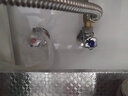 摩恩（MOEN） 加厚铜冷热水三角阀 加厚通用角阀四冷三热 实拍图