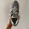 耐克（NIKE）ZOOM VOMERO 5 女子复古运动鞋 FB8825-001 38.5 实拍图