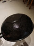 Kitchenart韩国原装进口麦饭石燃气灶不粘炒锅家用无油烟轻便平底加深不粘锅 【韩国进口】单锅【无盖】 32cm 实拍图