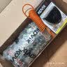 KOVIX KNX6 摩托车碟刹锁报警锁山地车防盗锁电动车锁防水刹车盘踏板 实拍图