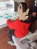 SUGAR SWAN德国普朗克儿童学习桌椅套装家用小学生写字桌实木男女小孩书桌椅 普朗克plus桌+比克堡椅 学习桌 晒单实拍图
