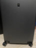 地平线8号（LEVEL8）行李箱男女密码拉杆箱 24英寸宽拉杆大旅行家系列万向轮PC箱 黑色 晒单实拍图