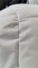 鸭鸭（YAYA）羽绒服男短款2021冬季新款鸭绒连帽冬季韩加厚商务休闲保暖外套Y 黑迷彩色-YE2B010612D 175/92A 实拍图