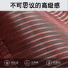 舒帘防蚊门帘金刚网磁性自吸全磁条夏季入户门大门卧室门纱2026新款 咖啡条纹金刚网【赠聚磁扣安装包 85cm*190cm 免打孔 【宽*高】 实拍图