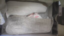 adidas DROP STEP XL休闲中帮篮球运动板鞋男女阿迪达斯三叶草   白/金/金黄色/一号黑   37 实拍图