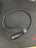 西部数据（WD） WD西部数据 数据线 USB3.0接口（高速传输） 手机Type-C转Micro B 实拍图