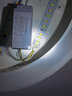 LED驱动电源 恒流led灯变压器 drive镇流器单色双色无极镇流器 三色款 (12-24)x2W 实拍图