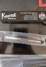 Kaweco 德国卡维克 德国进口 配件系列 宝珠笔笔芯  Sport系列短款宝珠笔笔芯G2 黑色 0.7 mm 实拍图