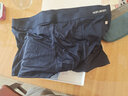 雅鹿内裤男冰丝平角夏季薄款男士四角短裤头男生抗菌纯色潮流个性HQ 组合Z 4条 4XL (推荐体重150-170斤) 实拍图