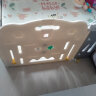 澳乐百变折叠游戏围栏宝宝护栏儿童室内家用学步安全栏18+2生日礼物 实拍图