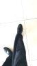 海澜之家HLA皮鞋男士商务休闲系带正装德比鞋子男HAAPXM2DBH171 黑色41 晒单实拍图