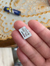 闪立 监控摄像头内存卡tf卡64g128g高速c10内存卡fat32格式Micro sd卡适用于海康普联海马爸比通用 64G TF卡【监控摄像头高速内存卡】配读卡器 实拍图