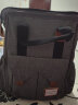 维多利亚旅行者（VICTORIATOURIST）双肩包女士大容量15.6英寸电脑包旅行背包情侣款书包V8018灰色 实拍图