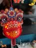 新新精艺灯笼儿童手工diy手提花灯中秋节挂饰幼儿园学校活动布置舞狮灯笼 实拍图