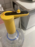向物（SOTHING）【智能】抽水器桶装水 卡通可爱 电动吸水器 自动上水器 大桶水纯净水桶取水器矿泉水饮水机抽水泵 【智能-灯光版】夜间方便取水 实拍图