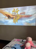 HKMW机HUAWEl适用超高清投影仪家用激光电视客厅卧室投墙家庭影院全息立体裸眼3d电视智能家用投影 【4.K+幕布套餐】支持手机投屏· 官方标配 实拍图
