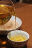 滇仓老味2006年老班章普洱茶生茶饼生普洱茶老生茶云南七子饼茶357g 357g 单饼礼盒装 实拍图