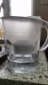 碧然德（BRITA）过滤净水器 家用滤水壶 净水壶 Marella 海洋系列 3.5L（白色） 实拍图