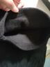 勋狸粑羊羔绒裤子女春秋冬季加绒加厚保暖抗寒外穿宽松休闲灯芯绒阔腿裤 黑色-冬季婴儿绒  M 80-95斤 实拍图