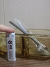 创得耐热玻璃保鲜盒 微波炉专用饭盒上班族学生带饭密封碗分隔便当盒 琥珀椭圆S格860毫升+餐具 实拍图