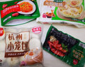 三全三全微波系列扬州腊味海鲜炒饭 意面自热米饭[199-100专区] 海鲜风味微波炒饭300g 实拍图