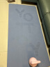 yottoy瑜伽垫 健身垫加厚加宽200*100cm大尺寸防滑男女士运动训练垫子 实拍图