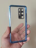 圣鳄适用 【镜头全包】华为p40pro手机壳双曲面超薄玻璃万磁王p40 金属边保护套限量防摔外壳 实拍图