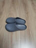 稳斯坦 WST575 手术鞋 手术室实验室洞洞鞋防滑包头 深蓝37/38 实拍图