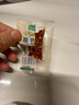 狄师傅网红香辣内蒙古牛蹄筋即食烧烤营养小零食牛板筋小吃休闲食品 烧烤＋香辣各60包 960g 实拍图