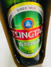 青岛啤酒（TsingTao）经典系列浓郁麦香百年工艺330ml*24瓶 整箱装 实拍图