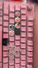 阿米洛（Varmilo） 试轴器 个性键帽 小挂饰 小礼品 zomo联名橘猫猫爪键帽一个 实拍图