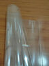 慧萌透明防爆膜透明膜家具保护膜安全膜浴室阳光房办公移门玻璃防爆膜 透明膜厚4mil 0.5米宽每米价格 实拍图