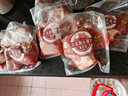 跑山密水农家新鲜猪里脊 鲜猪通脊 外脊 纯瘦肉 生鲜猪肉源头直发 里脊500g 实拍图