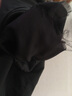 西域骆驼（VANCAMEL）夹克男春秋外套冲锋衣户外休闲运动连帽男女登山服 深灰 L 实拍图