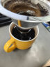 GIANXI咖啡滤网手冲咖啡过滤器免滤纸滴漏式咖啡壶过滤网漏斗杯 800目 晒单实拍图