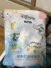 迪士尼（Disney）一次性压缩毛巾洗脸巾加大加厚洗面巾纸棉柔巾旅行用品20粒*5包装 实拍图
