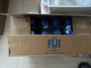 斐泉（fiji）天然矿泉水330ml*36瓶整箱 斐济原装进口 中英文版随机发货 实拍图