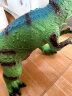 北欧时光1米巨大霸王龙带叫声仿真动物模型软胶恐龙玩具男孩3-6岁儿童礼物 褐色霸王龙100cm 晒单实拍图