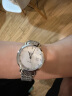 浪琴（LONGINES）瑞士手表 博雅系列 机械钢带女表 礼物 L43104876 晒单实拍图