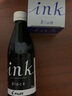 PILOT百乐INK-30墨水非碳素钢笔水30ml黑蓝红蓝黑色墨水78G/88G/笑脸/14K金尖钢笔用不堵笔 INK-350 黑色 实拍图