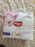 好奇（Huggies）皇家御裤小龙裤成长裤XXL56片(15kg以上)拉拉裤龙纹裤新老发 实拍图