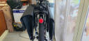 西骑者（WestBiking）自行车包尾包公路山地车驼包防水货架驮包大容量川藏骑行双侧包 防水款-35L 实拍图