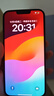 Apple iPhone 13 Pro Max 苹果13 ProMax  二手苹果手机 远峰蓝色 【75%用户选择】 【99新】256G【更换品牌电池100%】 三年老店-五星店铺-三年质保 实拍图