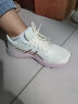 ASICS亚瑟士 女鞋缓震透气跑鞋运动鞋 GEL-PURSUE 5 1012A524【YH】  米色/金色102 36 实拍图